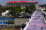Guía completa de la transformación del Estadio Azteca