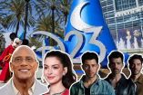 Anne Hathaway, Jonas Brothers y Dwayne Johnson recibirán premio 'Leyendas de Disney'