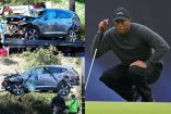 El accidente de Tiger Woods lo sufrió en Jupiter Island, Florida.