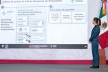 Sheinbaum presenta informe sobre desaparecidos