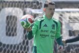 Álvaro Fidalgo podría debutar con México en el Azteca ante Portugal o frente a Bélgica en Chicago.