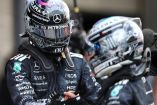 El británico completó el primer 1-2 para Mercedes en calificaciones en Suzuka desde 2018
