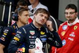 Max Verstappen arrancará undécimo en el GP de Japon.