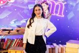 Lara Campos hace su debut en teatro con Matilda El Musical