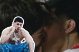 El Bogueto sorprende besándose con un “hombre” en su nuevo video