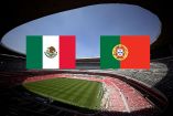 Reinauguración del Estadio Banorte: México vs Portugal