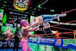 Una noche de euforia en la Arena México