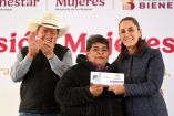 Claudia Sheinbaum aseguró que México es un pueblo pacífico y busca paz con Estados Unidos.