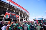 El renovado Estadio Banorte vivió su primera gran prueba con el México vs Portugal, pero la operación fuera de la cancha dejó más dudas que certezas entre los aficionados.