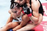Alexa Grasso volvió con una finalización contundente y se reposicionó como protagonista del peso mosca en UFC.
