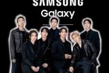 Samsung y BTS tendrán colaboración en la gira 'ARIRANG'.