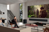 LG OLED en sus diferentes tamaños, ofrece negros puros y cuenta con una tecnología que ilumina cada foco del pánel.
