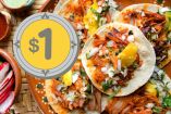 Día del Taco 2026: tacos a solo 1 peso y más promos en CDMX para celebrarlo