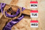 Significado del lunes, martes y miércoles de Semana Santa