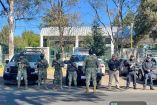 Los estados del país en donde tuvieron lugar las detenciones fueron: Puebla, Tlaxcala, Morelos, Ciudad de México y Estado de México.
