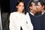 Majo Aguilar reacciona con firmeza ante preguntas sobre la boda de su prima Ángela.
