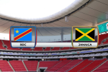 Congo y Jamaica se juegan el boleto mundialista al Grupo K