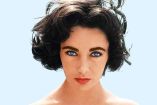 ¿Elizabeth Taylor tenía los ojos violeta?