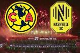 América jugará su boleto por las Semifinales de Concachampions 2026 ante Nashville en el Estadio Banorte.