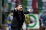 Gennaro Gattuso deberá conocer su futuro en próximas semanas.
