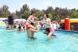El programa estará vigente del 1 al 12 de abril, periodo en el que no sólo esta sede, sino las 16 Utopías de la ciudad abrirán sus albercas al público