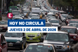 Autoridades de la CDMX y Edomex han declarado que habrá cambios al programa Hoy No Circula