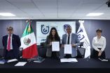 Con el convenio entre ambas instituciones se busca resolver conflictos de forma más rápida y por la vía adecuada