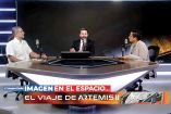 Programa especial sobre la Misión Artemis en Imagen radio.