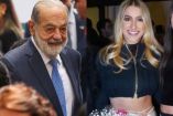 Soumaya Romero Slim anunció su compromiso con el emprendedor José Amieva.
