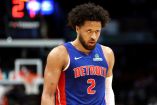 Cade Cunningham, bajo observación permanente de los médicos de los Pistons.