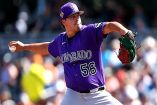 Valente Bellozo vuelve a Grandes Ligas con Colorado, buscando consolidarse tras su paso por Miami.