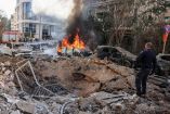 Las sirenas de alerta se encendieron en varias ciudades israelíes ante el riesgo de impacto.