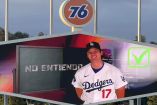 Shohei Ohtani protagonizó uno de los momentos más virales en el Dodger Stadium durante la dinámica Dodger Lingo al acertar el significado de “no entiendo” de forma inesperada