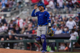 Carter Jensen reconoció su error tras quedarse dormido y no llegar a tiempo al juego de los Royals ante Minnesota.
