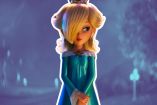 Rosalina es el personaje central de Mario Bros Galaxy
