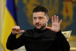 Zelensky invitó al papa a realizar su primera visita apostólica a Ucrania y agradeció su apoyo en el retorno de menores trasladados a zonas ocupadas.