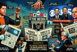 Los oligarcas de la tecnología ven en los medios tradicionales el activo más influyente de la actualidad.