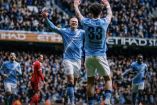 Manchester City goleó sin piedad al Liverpool
