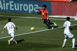 El Mallorca venció al Real Madrid con un agónico gol