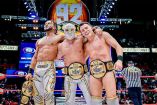 Místico, Mike Bailey Kevin Night, siguen como monarcas de AEW