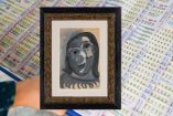 El ganador de la lotería se llevara una obra de Pablo Picasso.