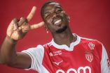 Paul Pogba está recuperado y de regreso con el Mónaco