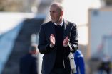 Zinedine Zidane estaría cerca de ser el nuevo DT de Francia