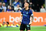 Lautaro Martínez regresó tras su lesión y lideró la goleada del Inter sobre la Roma en la Serie A.
