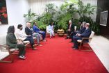 La reciente visita de dos legisladores estadounidenses a Cuba