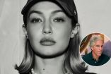 Gigi Hadid rompió el silencio tras ser mencionada en los archivos de Jeffrey Epstein.