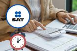 ¿Cuál es la mejor hora para hacer tu declaración anual en 2026? Esto dice el SAT
