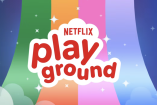 Netflix lanza ‘Playground’, su nueva app de juegos infantiles.