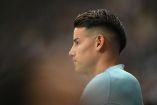 James Rodríguez suma un total de 39 minutos en el smeestre previo al Mundial 2026.