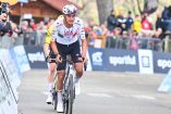 Isaac del Toro finaliza 11 en la Etapa 2 de la Itzulia 2026